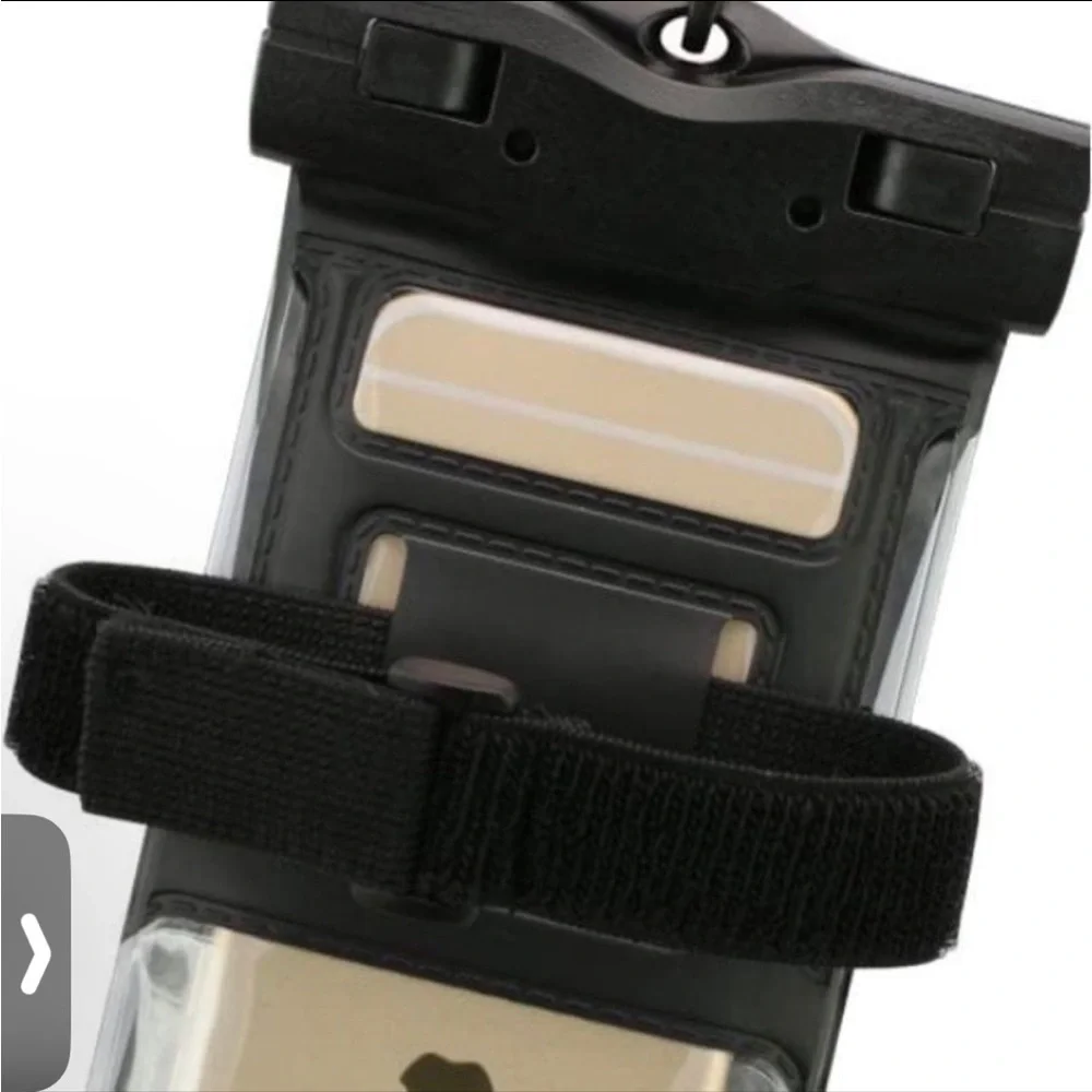 Waterproof Phone Pouch Arm Case/Bag